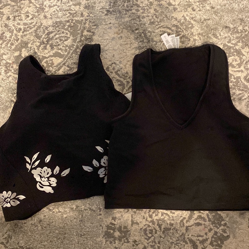Athleta tank top bundle